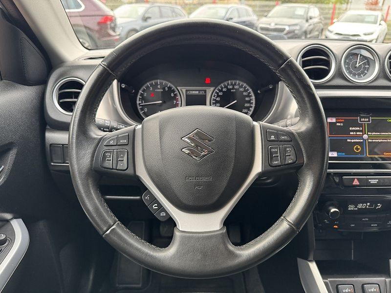 Suzuki Vitara (2017) 1.6i VVT LED Allgrip Kamera - fotka 7 z 50
