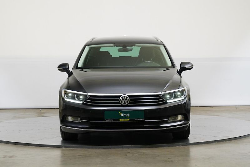 Volkswagen Passat - fotka 4 z 24