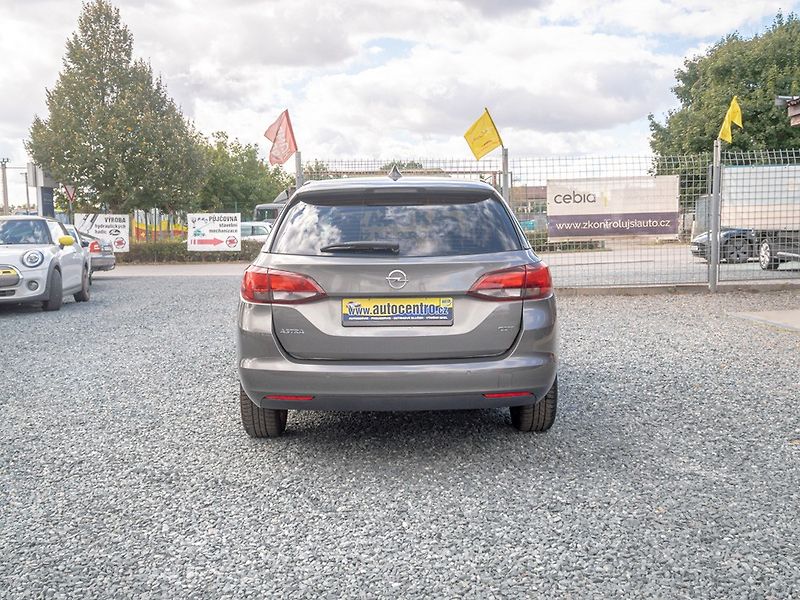 Opel Astra (2016) 1.6D 100KW – 12/2016 - fotka 6 z 40