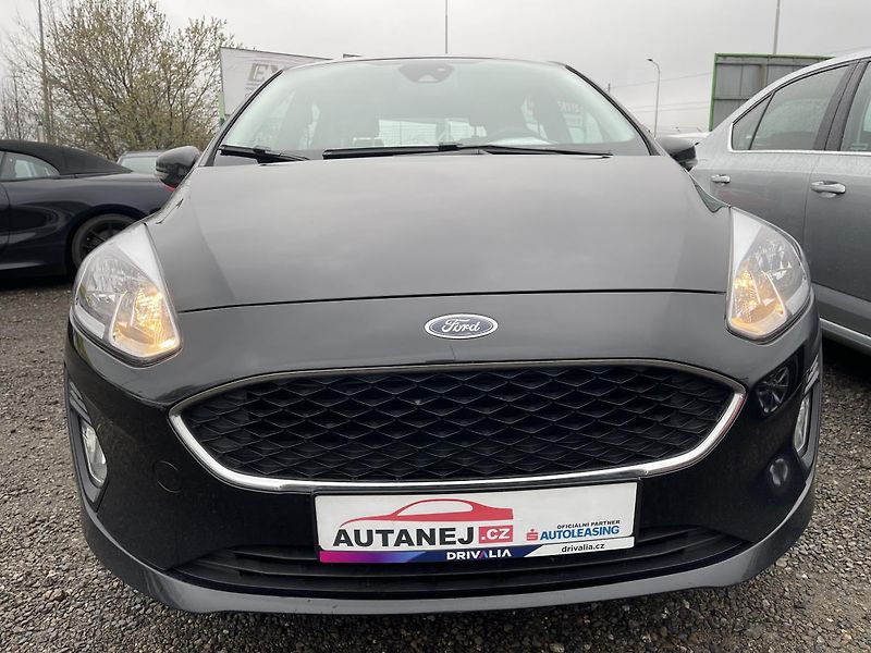 Ford Fiesta 1.5 TDCi Trend r. 2020-DPH-ČR! - fotka 2 z 34