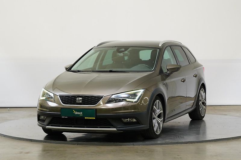 Seat Leon - fotografie inzerátu