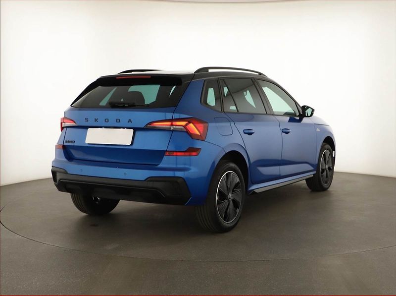 Škoda Kamiq (2025) 1.0 TSI, MONTE CARLO, DPH - fotka 5 z 16