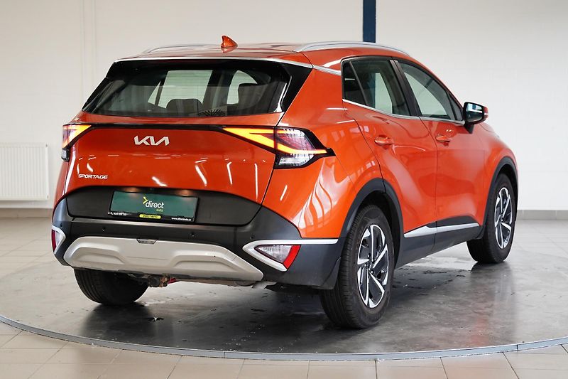 Kia Sportage - fotka 2 z 6