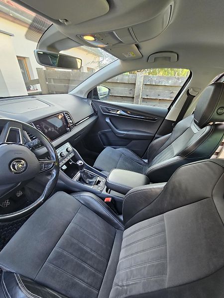 Škoda Karoq (2020) 1.5 TSI - fotka 8 z 10