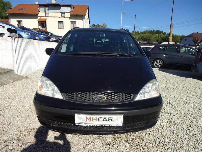Ford Galaxy 1,9 TDI 85 kW 7.MÍST - fotka 2 z 40