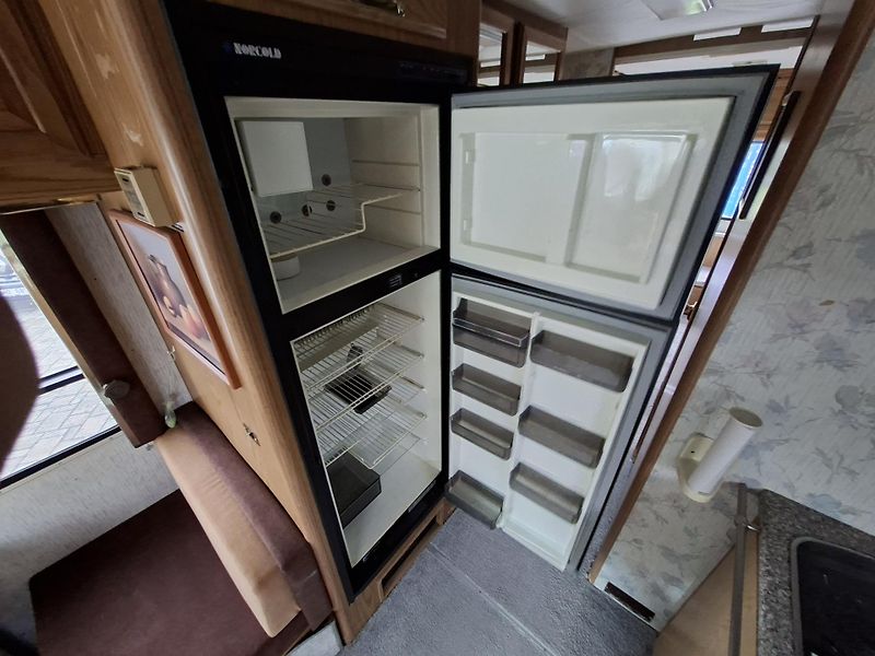Chevrolet Ostatní (1993) Winnebago 6,2L V8  - fotka 35 z 50