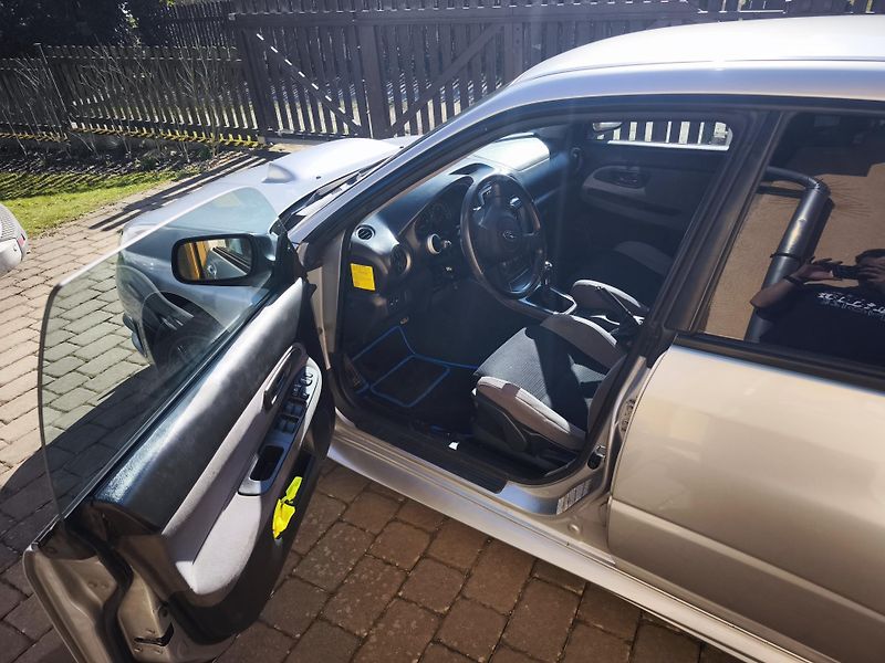 Subaru Impreza (2007) WRX - fotka 9 z 24
