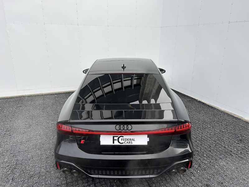 Audi RS 7 (2023) Sportback 4.0TFSI V8 478kW PPF - fotka 5 z 55