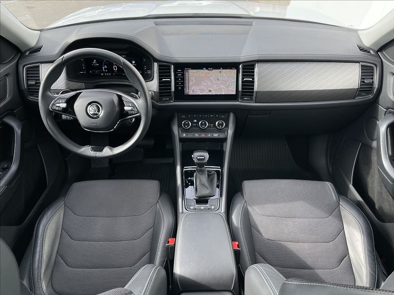 Škoda Kodiaq 2,0 TDI DSG Style NAVI - fotka 6 z 23