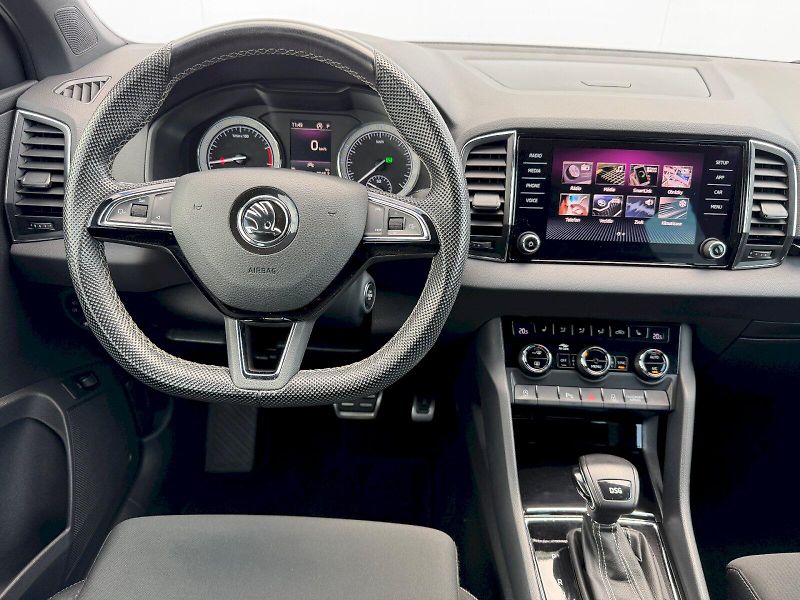 Škoda Karoq (2019) 1.5 TSI 110kW DSG SportLine - fotka 8 z 35