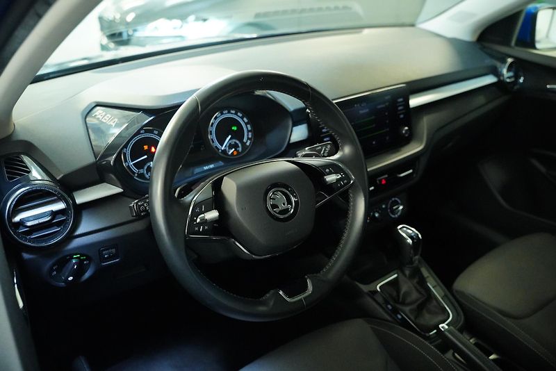 Škoda Fabia - fotka 14 z 26