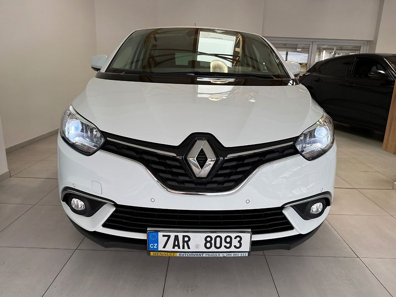 Renault Scénic (2019) 1.7 dCi 120 Intens EDC - fotka 2 z 30