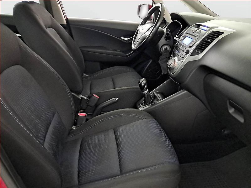 Hyundai ix20 (2014) 1.4 CVVT - fotka 9 z 15