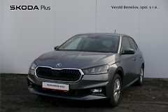 Škoda Fabia (2024) 1.0 TSI 70 kW M5° Top Selectio - fotografie inzerátu