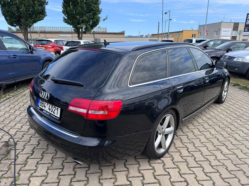 Audi A6 (2009) 2,7 TDI V6 140 KW MANUÁL SLINE - fotka 6 z 43
