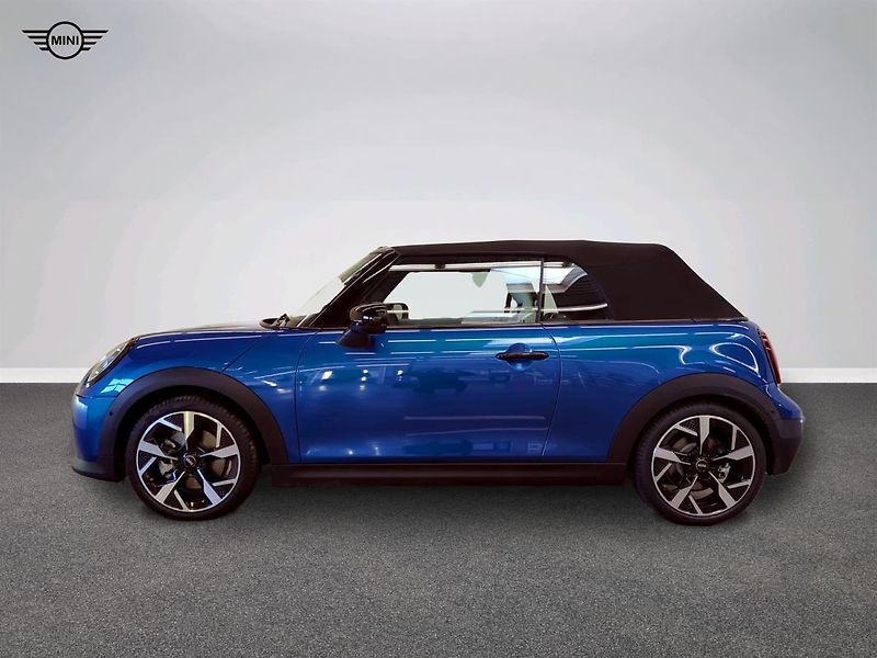 Mini Cooper Convertible S - fotka 5 z 17