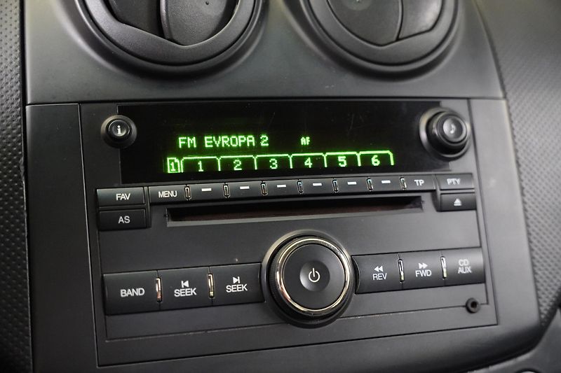 Chevrolet Aveo - fotka 16 z 20