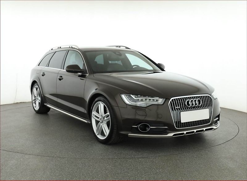 Audi A6 Allroad (2013) 3.0 TDI, 4X4, Automat - fotografie inzerátu