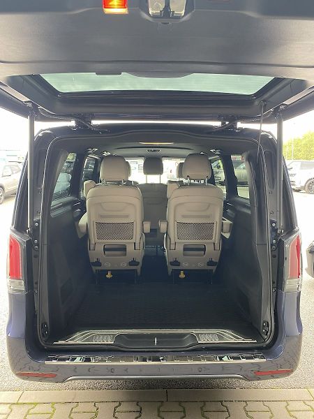 Mercedes-Benz Třídy V V300d 4Matic Exclusive Long - fotka 29 z 32