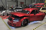 Začal 13. ročník automobilového veletrhu Prague Car Festival. Končí 27. října.Pražský veletržní areál, Beranových 669, Praha 9 - Letňany