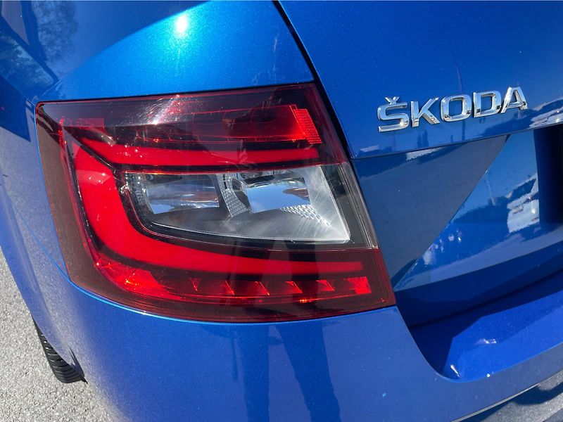 Škoda Octavia 1.0 TSi STYLE PLUS - fotka 27 z 27
