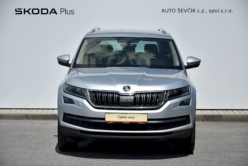 Škoda Kodiaq (2019) Style Plus 2.0 TDI 140 kW 4x4 - fotka 4 z 35