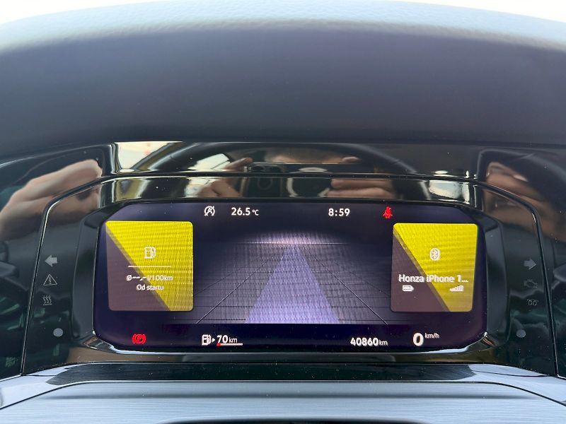 Volkswagen Golf (2023) Variant 1.5 TSI 110kW Style - fotka 15 z 35