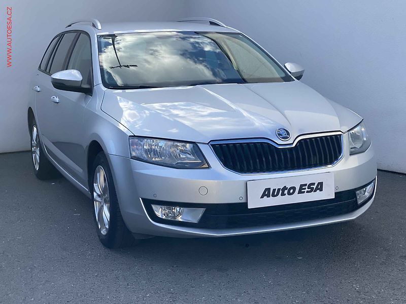 Škoda Octavia (2013) 1.4 TSi, Ambition - fotografie inzerátu