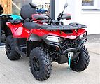 CFMOTO Gladiator X520 (2026) Gladiator X520A RED - náhled 10