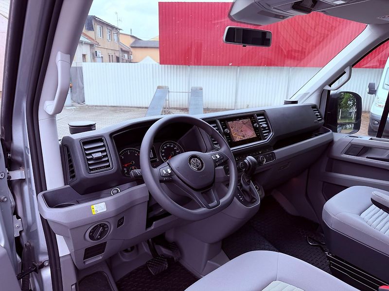 Volkswagen 2.0 TDi DSG8, Obytný vůz - fotka 14 z 33