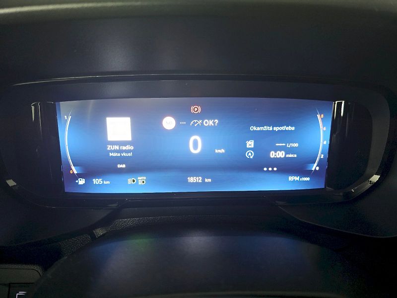 Toyota ProAce City Verso (2025) 1.2T 110k Short Family L1 - fotka 20 z 28