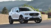 Volvo XC40 T5 AWD R-Design.