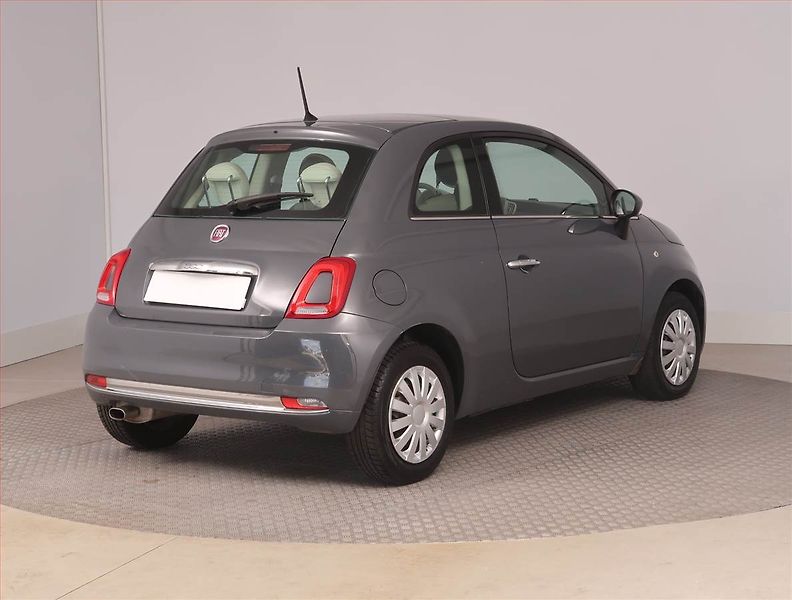 Fiat 500 (2016) 1.2, Pan. střecha - fotka 5 z 15