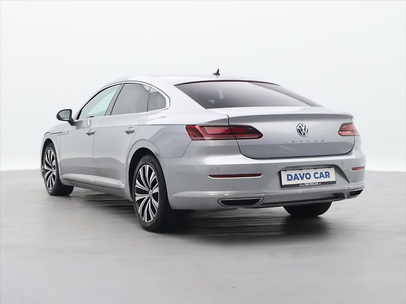 Volkswagen Arteon 2,0 TDI 140kW DSG Elegance CZ - fotka 5 z 27