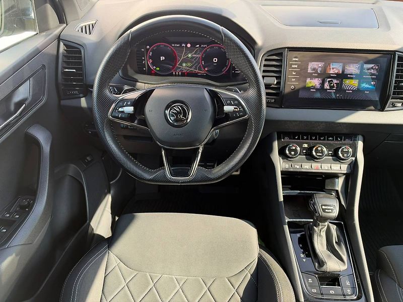 Škoda Karoq SportLine Exclusive 2,0 TDI 11 - fotka 17 z 35