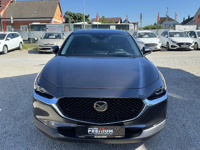 Mazda CX-30 (2021) 2.0i, LED, ACC - fotka 2 z 21
