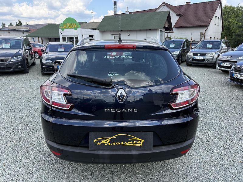 Renault Mégane 1.4 TCe  - fotka 5 z 13