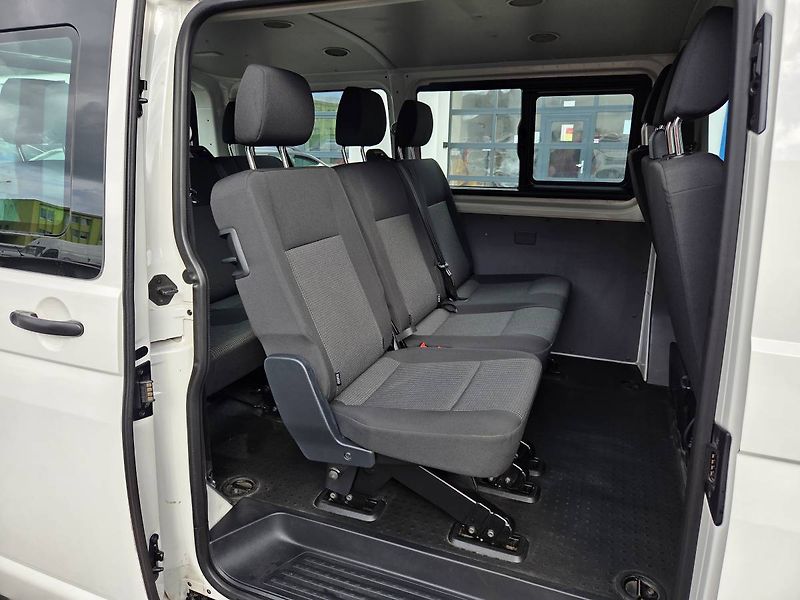 Volkswagen Ostatní Transporter 2.0 TDI DSG 9míst - fotka 21 z 26