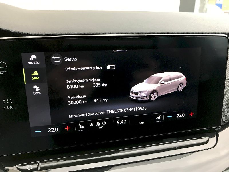 Škoda Octavia (2022) COM STY PLUS TS 4X4 140/2.0 A7 - fotka 17 z 26