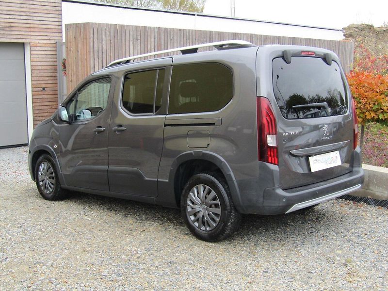 Peugeot Rifter (2020) 1.5 HDI LONG  7 MÍST - fotka 5 z 39