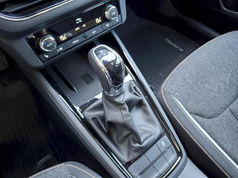 Škoda Kamiq (2022) Style DSG 1,0TSi 81kW - fotka 26 z 35