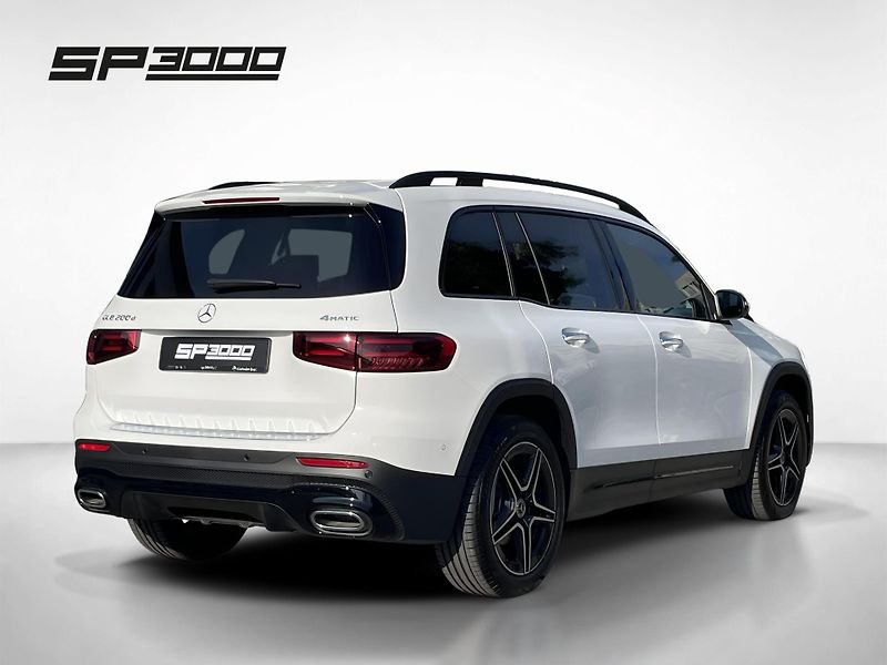 Mercedes-Benz GLB 200d 4Matic - fotka 5 z 32