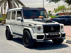 Mercedes-Benz Třídy G (2015) Luxusní AMG SUV V8 - fotografie inzerátu