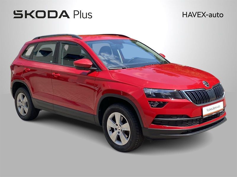 Škoda Karoq (2020) 1.0 TSI Active + - fotka 27 z 28
