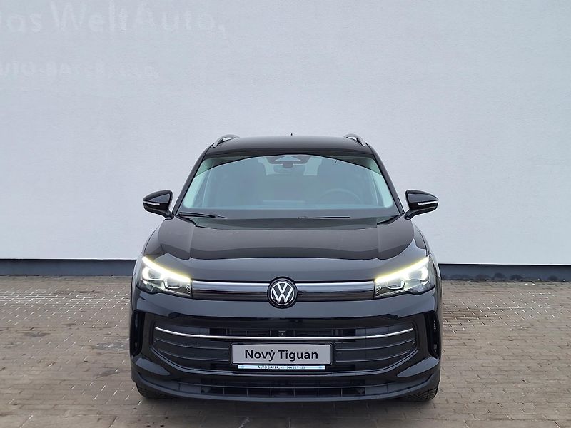 Volkswagen Tiguan (2026) People 1,5 eTSI 110kW mHEV - fotka 4 z 27