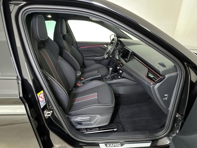 Škoda Kamiq Monte Carlo - fotka 9 z 30