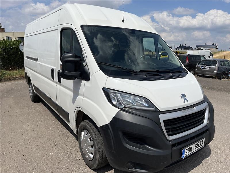Peugeot Boxer 2,2 HDi L3 H2 SLEVA KLIMA -DPH - fotka 3 z 35