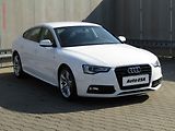 Audi A5 (2016) 2.0 TDi Quattro, AT, park - náhled 1