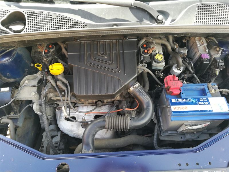 Dacia Dokker 1,6 i LPG - fotka 16 z 18