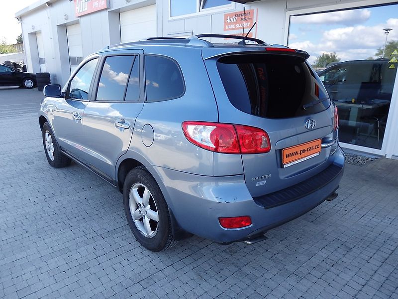 Hyundai Santa Fe 2.2 CRDI 10x AIRBAG - fotka 5 z 16